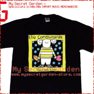 The Communards - There's More To Love T Shirt 